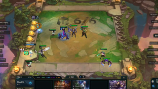 TFT Mùa 6.5 _ Team Build Meta Irelia Carry x 5 Thần Tượng 5 Nhà Phát Minh _Ireli