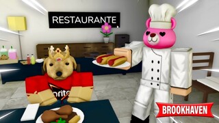 HICE MI PROPIO RESTAURANTE en BROOKHAVEN!