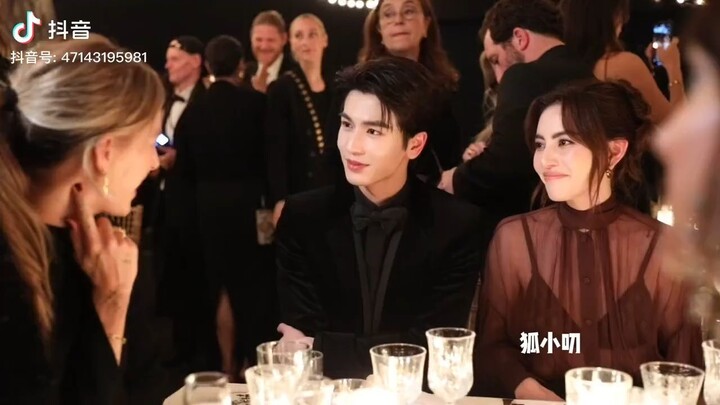 จางหลิงเฮ่อ Zhang Linghe/ใหม่ ดาวิกา Mai Davika