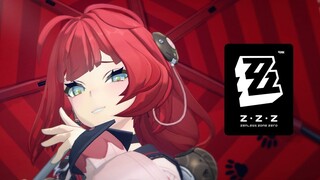Ukinami Yuzuha  - ''Tanukinception'' - Zenless Zone Zero