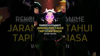 Kamu suka yang mana? #rekomendasianime #animefyp #animeindo