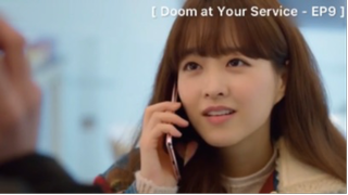 Doom at Your Service รักร้ายๆของนายหายนะ - EP9