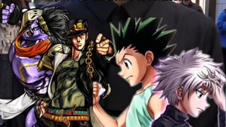 أي مسلسل أنمي تفضله