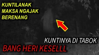 🔴 212- KUNTILANAK MAKSA NGAJAK BERENANG | UJI NYALI