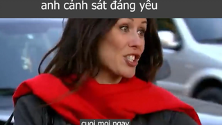 anh cảnh sát đáng yêu p3 #cuoimoingay