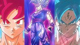 Dragon Ball MAD-Become a hero! [4K Rendering] HERO ~ Song of Hope