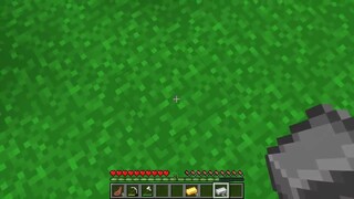 HEBI SINH TỒN NÔNG TRẠI TẬP 1 TRONG MINECRFAT_HEBI THỬ THÁCH 24 GIỜ TRỒNG CÂY CA