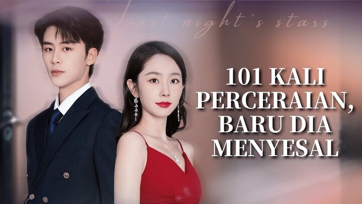 101 Kali Minta Cerai! Istri Setia Dihina dan  Dijatuhkan, Suami Dingin Pergi Pesta Wanita Lain!