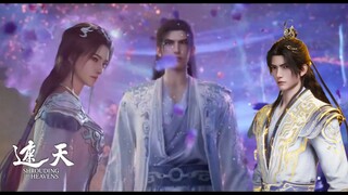 EP 110 || SHROUDING THE HEAVENS SUB INDO