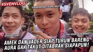 AURA VADER PENGEN BARBAR DI FFML SEASON 3?! - #SVENVLOG PART 2
