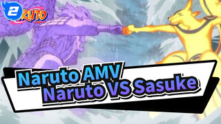 [Naruto AMV] Naruto VS Sasuke / BGM Pīsusain_2