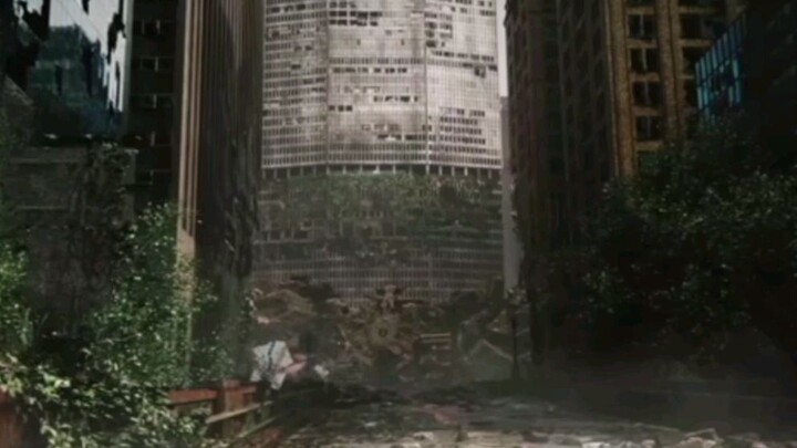 WALKING DEAD. DEAD CITY  official trailer 2023