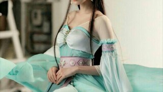 她这身材这颜值如果找对角色绝对能大爆！