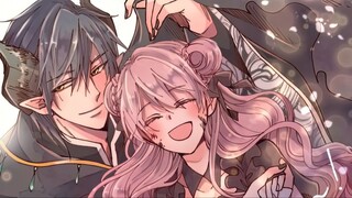 เจ้าหญิงผู้ถูกเนรเทศกับจอมมารหล่อลากไส้! ตอนที่ 1 - 12