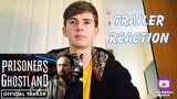 PRISONERS OF GHOSTLAND | Official Trailer Reaction