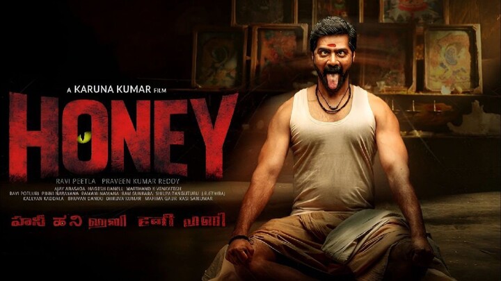 Honey (2026) Hindi Dubbed || New South Indian movie Hindi dubbed
