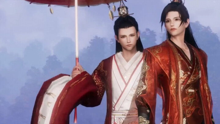 Although Liu Qi's children are Wu Qi's, your daughter-in-law is yours, Si Qi! ｜ Sword Net Three Appe