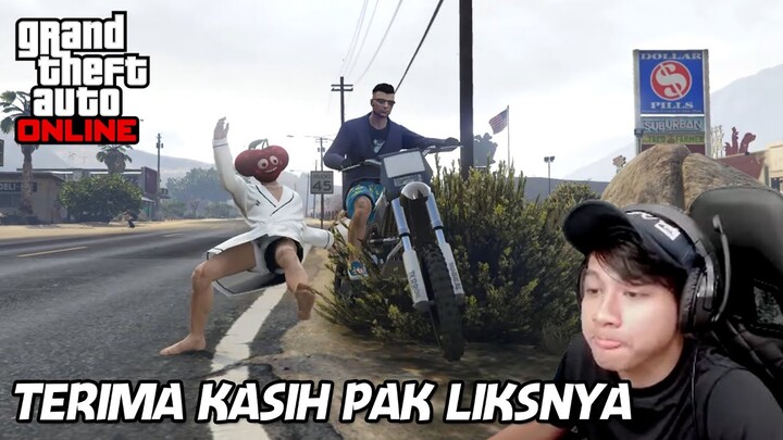 MELNGULANG KEGOBLOYAN DI TAHUN LALU | GTA 5 ONLINE DLC