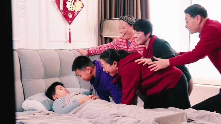 过年最怕遇到哪些讨厌的亲戚？