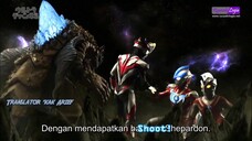 Ultra Fight Victory Episode 8 Sub Indonesia