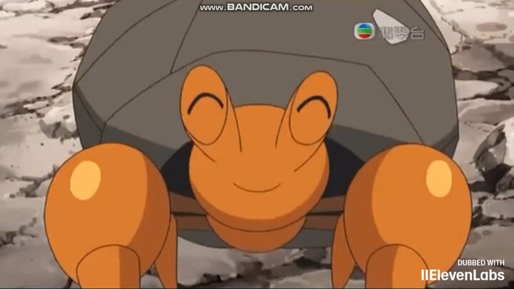 Pokemon Best Wishes Episode 11 (Indonesian VCD Dub) (Part 3)