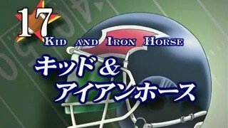 EyeShield21 Episode017 Tagalog Dub - DXG