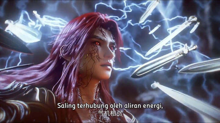 Tomb of fallend S3 Eps 48 sub indo