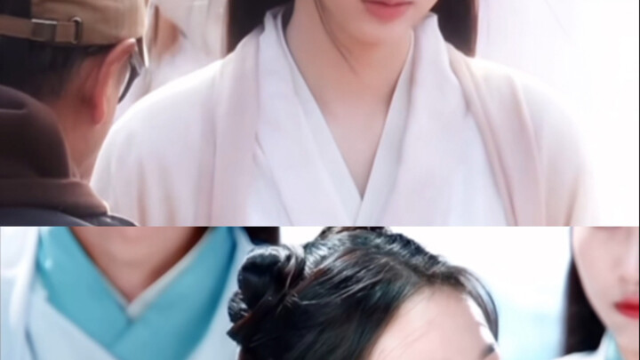 小师妹VS大师姐