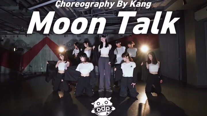 [ODP] Shan Yichun & Lambert-Moon Bicara (Moonlight Special Line) Tarian Kelompok Kecil Perkotaan yan