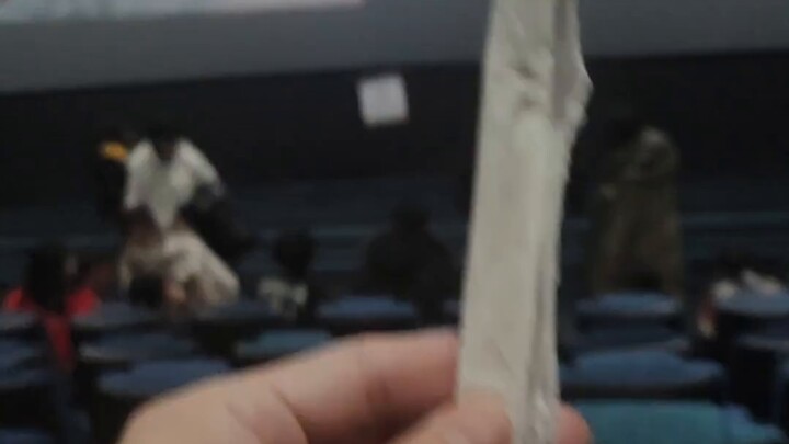 【The Wandering Earth 2】The huge change before and after watching The Wandering Earth 2! Movie experi