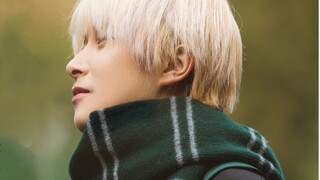 [Harry Potter] Cosplay Jadi Malfoy