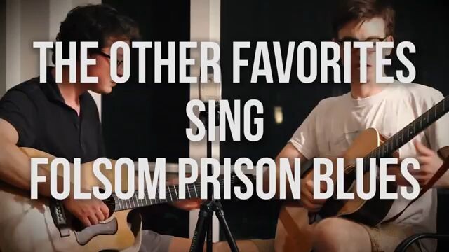 Folsom Prison Blues