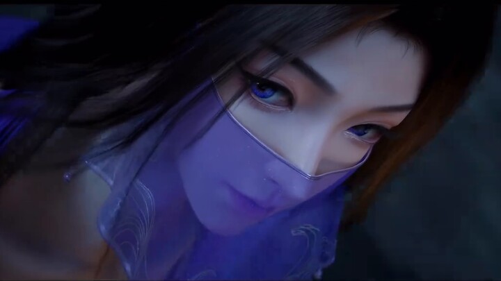 A Mortal's Journey to Immortality: "Purple Spirit"