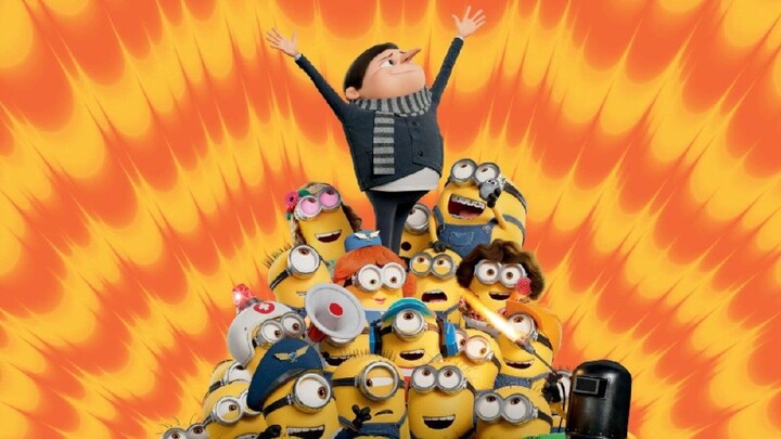 Minions : The Rise of Gru - Subtitle Indonesia