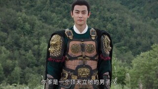 得了一种看见纪凌尘就想笑的病，往那一站就是个窝囊费让他演男子汉