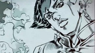 [Mei/JOJO Musim 7 dalam tahap produksi] PV pengumuman perilisan majalah JOJO 2025 SUMMER & Kishibe R