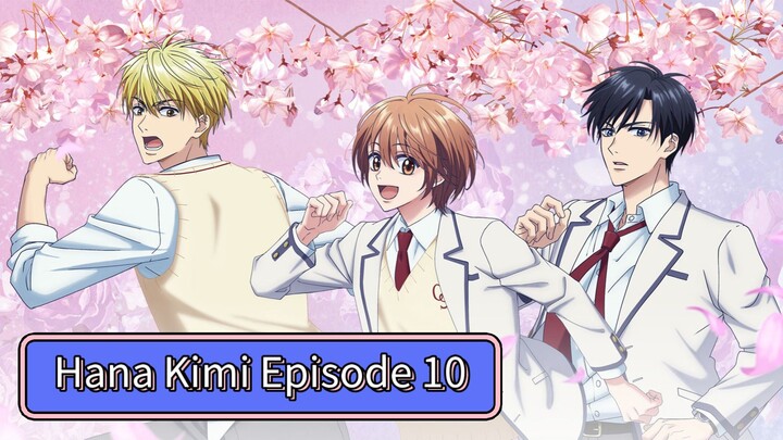 Episode 10 : ʜ ᴀ ɴ ᴀ / ᴋ ɪ ᴍ ɪ
