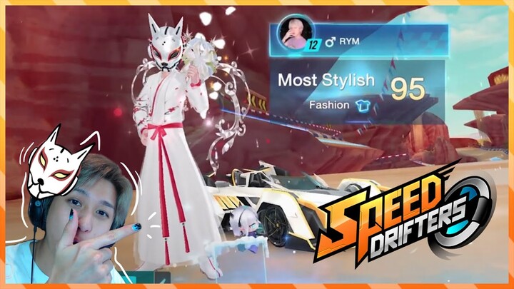 Speed Drifters EP.1 : ชุดไม่มี แรงไม่มา
