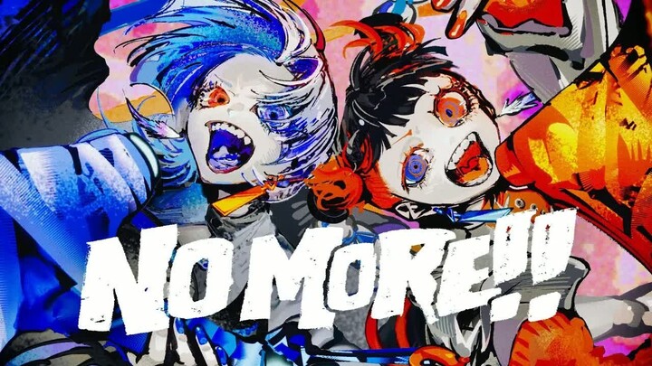 【VESPERBELL】No More!!【Music Video】