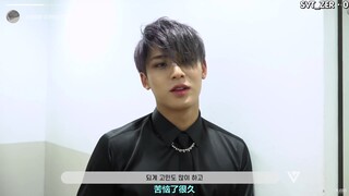 【SVT_ZER·0】[داخل سيفتين] عرض الألبوم الثالث لـ سيفتين "An Ode" وراء الكواليس مع ترجمة باللغة الصينية