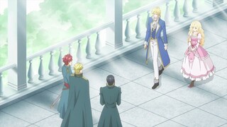 Vị hôn thê bề ngoài tập 3