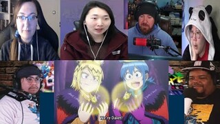 WELCOME TO DEMON SCHOOL! IRUMA KUN EPISODE 3x18 REACTION MASHUP!!