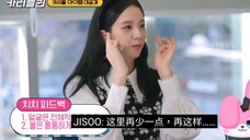 【官方中字】JISOO*卡丁车项目 第七集