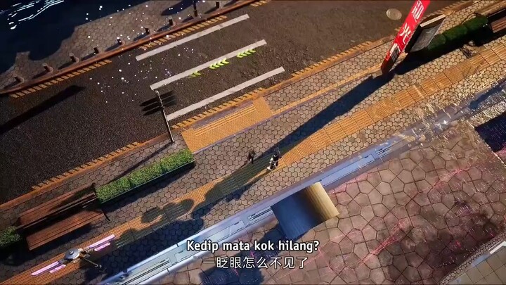 Cultivator Vs Heroes Episode 23 Sub Indo