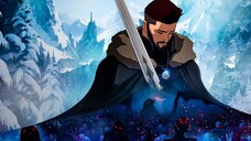The Witcher: Nightmare of the Wolf 2021. The link in description
