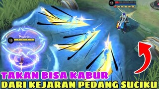 KAU JANGAN COBA MENANTANGKU TIKTOK ML YANG VIRAL 2022  JUDUL LAGU TERBARU - TIKTOK MOBILE LEGENDS