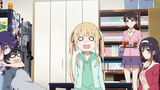 Saenai Heroine no Sodatekata (Saekano) - Episode 11 (Subtitle Indonesia)