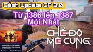 Cập Nhật Game Đột Kích 3.0 1387 Mới Nhất | NCL Gaming