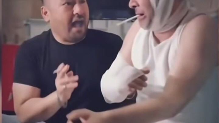 Siapa bilang pria tidak punya empati? Bahkan tak perlu subtitle, tak perlu paham bahasanya pun sudah