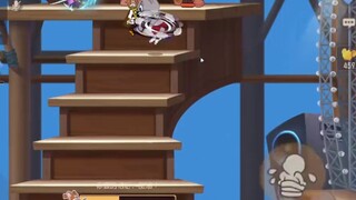 Game Seluler Tom and Jerry: Truk Makan Dimulai!